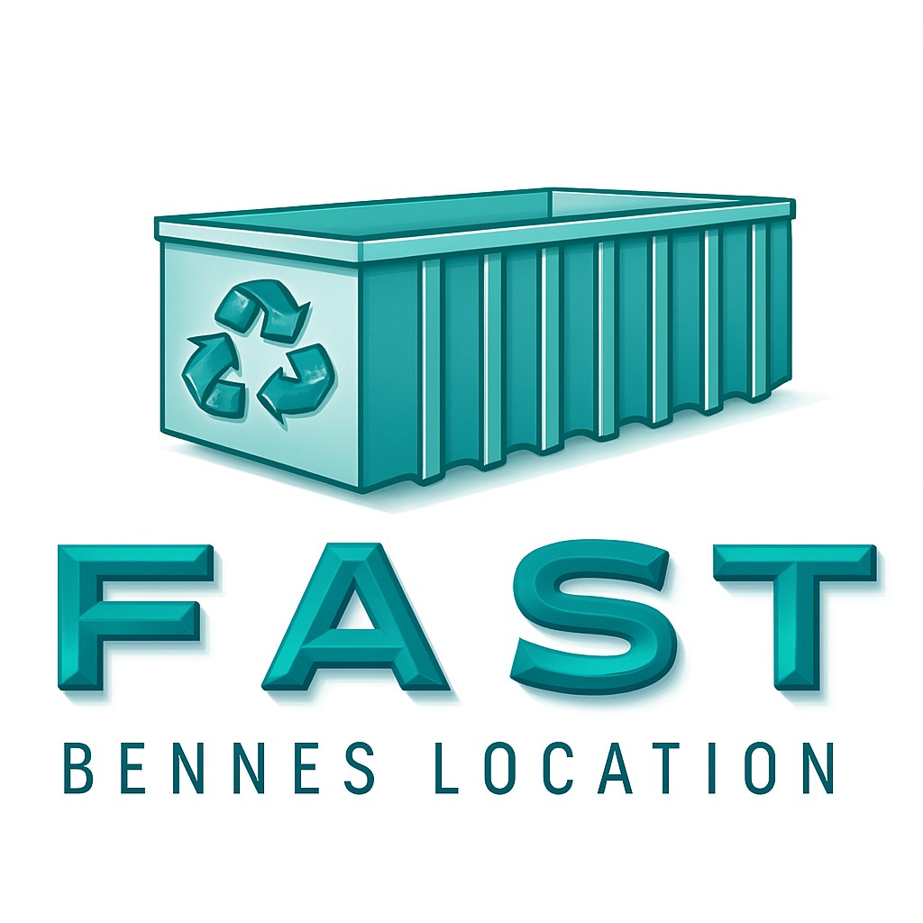 Logo Fast Bennes